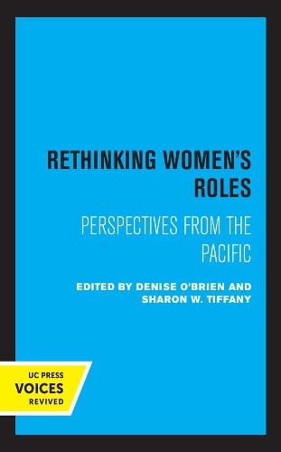 Rethinking Women's Roles