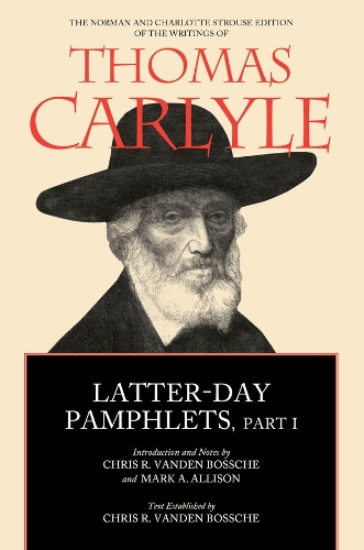 Latter-Day Pamphlets, Part I