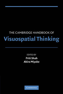 The Cambridge Handbook of Visuospatial Thinking