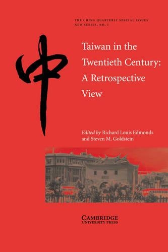 Taiwan in the Twentieth Century