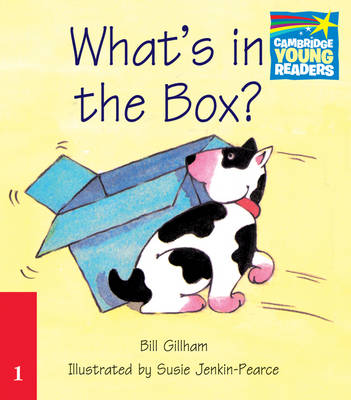 What's in the Box? ELT Edition