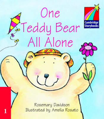 One Teddy Bear All Alone Level 1 ELT Edition