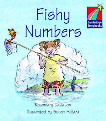 Fishy Numbers Level 1 ELT Edition