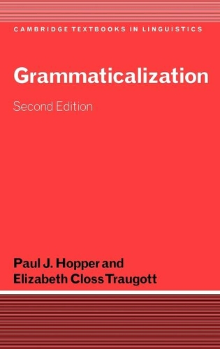 Grammaticalization