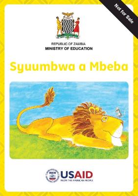 The Lion and the Mouse PRP Chitonga version