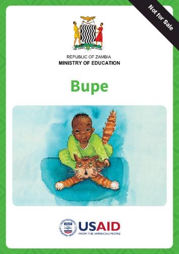 Baby Bupe PRP Icibemba version