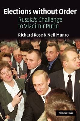 Elections without Order