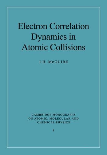 Electron Correlation Dynamics in Atomic Collisions