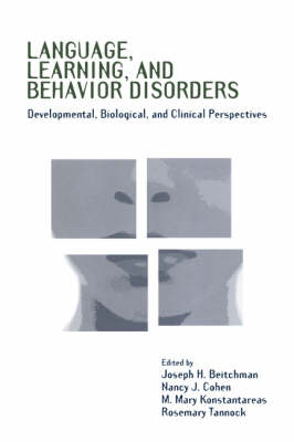 Language, Learning, and Behavior Disorders