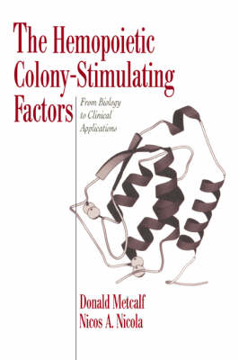The Hemopoietic Colony-stimulating Factors