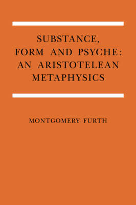Substance, Form, and Psyche