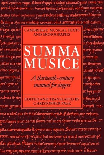 Summa Musice