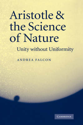 Aristotle and the Science of Nature