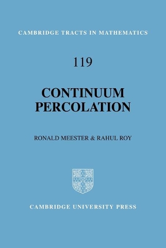 Continuum Percolation
