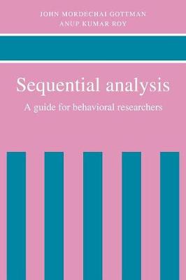 Sequential Analysis