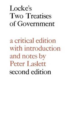 Locke: Two Treatises of Government