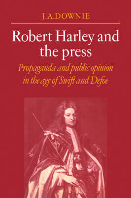 Robert Harley and the Press