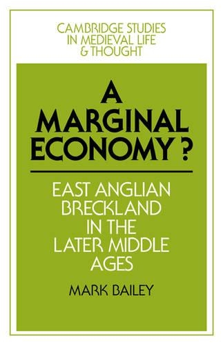 A Marginal Economy?