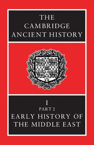 The Cambridge Ancient History