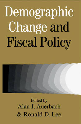 Demographic Change and Fiscal Policy