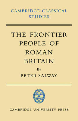 The Frontier People of Roman Britain