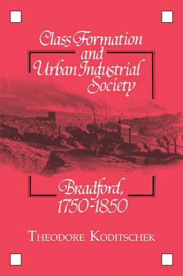 Class Formation and Urban Industrial Society