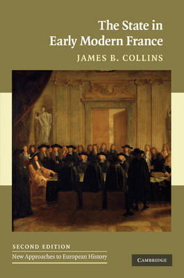 The State in Early Modern France