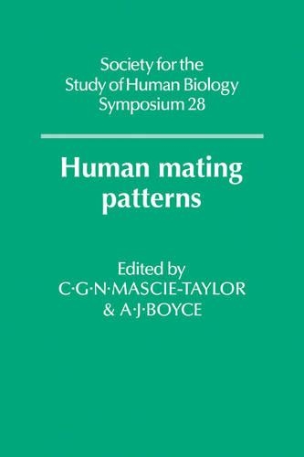 Human Mating Patterns