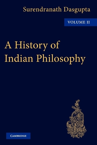 A History of Indian Philosophy