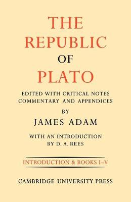 The Republic of Plato