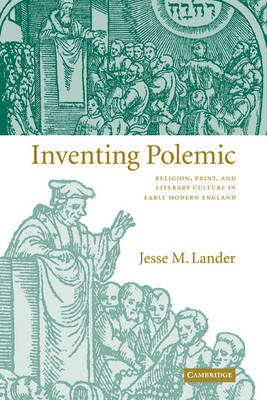 Inventing Polemic
