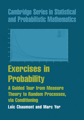 Exercises in Probability