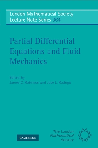 Partial Differential Equations and Fluid Mechanics