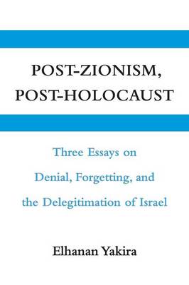 Post-Zionism, Post-Holocaust