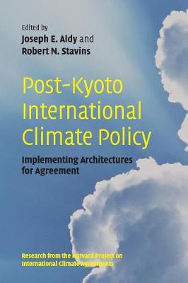 Post-Kyoto International Climate Policy
