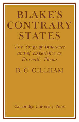 Blake's Contrary States