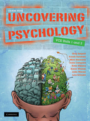 Uncovering Psychology VCE Units 1 and 2 with CD-ROM