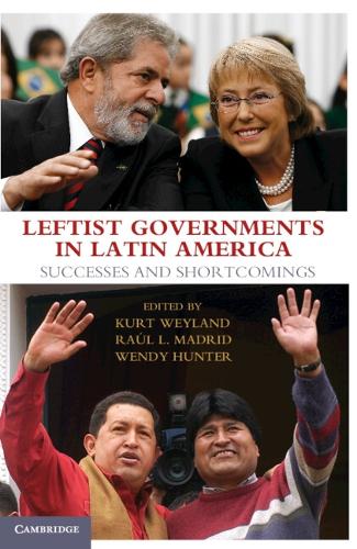 Leftist Governments in Latin America