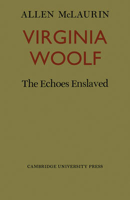 Virginia Woolf