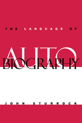 The Language of Autobiography