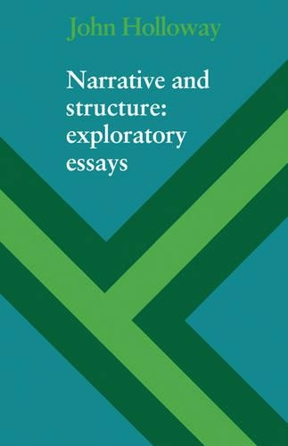 Narrative and Structure