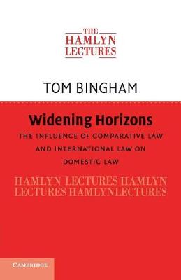Widening Horizons