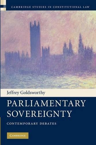 Parliamentary Sovereignty