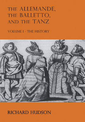 The Allemande and the Tanz 2 Volume Paperback Set