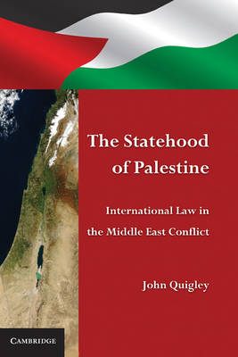 The Statehood of Palestine