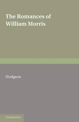 The Romances of William Morris