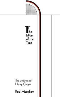 The Idiom of the Time