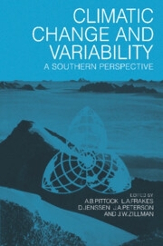Climatic Change and Variability