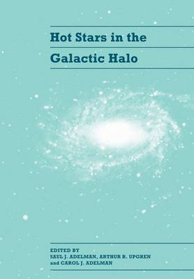 Hot Stars in the Galactic Halo