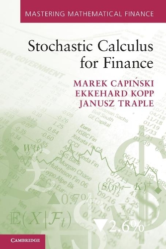 Stochastic Calculus for Finance